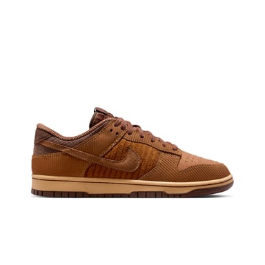 ZAP.MODA HOMBRE Nike Dunk Low Retro Premium MARRON