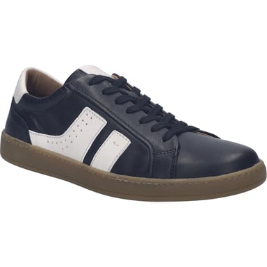 JOSEF SEIBEL Hombres Sneaker Lio 07 en negro