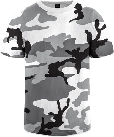 normani OUTDOOR SPORTS Camiseta de ocio Bundeswehr para hombre