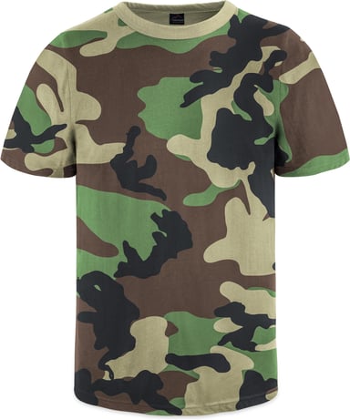 normani OUTDOOR SPORTS Camiseta de ocio Bundeswehr para hombre