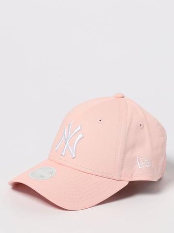 GORRO NEW YORK YANKEES PLM ROSA