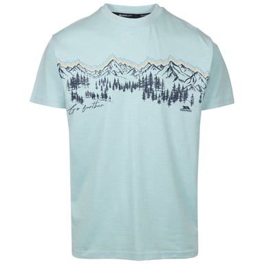 Trespass Mens Kannuar T-Shirt (Seafoam)