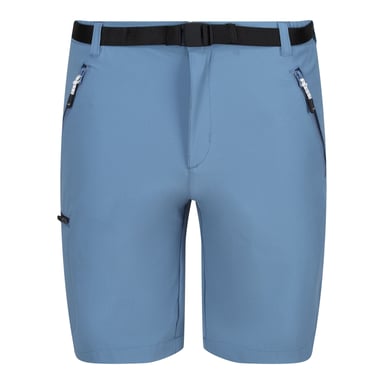 Regatta Mens Xert III Stretch Shorts (Coronet Blue)