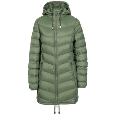 Trespass Womens/Ladies Rianna Casual Jacket (Basil)