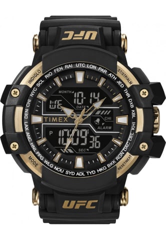 Reloj de Combate Timex TW5M58300 para Hombre UFC