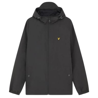 Chaqueta ligera color bronce de Lyle & Scott