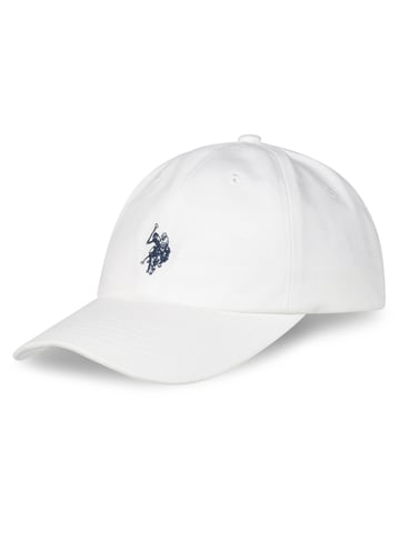 U.S. POLO ASSN. Sombrero Unisex, talla única 100% algodón