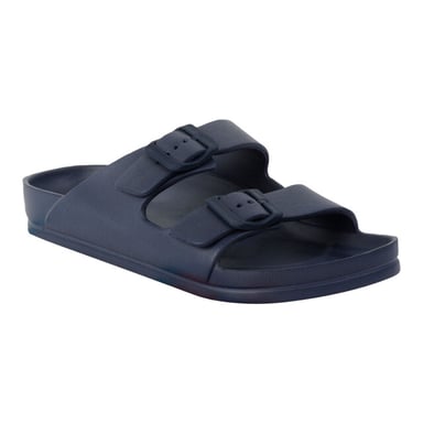 Regatta Womens/Ladies Brooklyn Dual Straps Sandals (Navy)