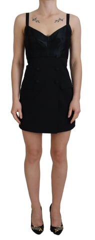 Vestido Mini Dolce Gabbana