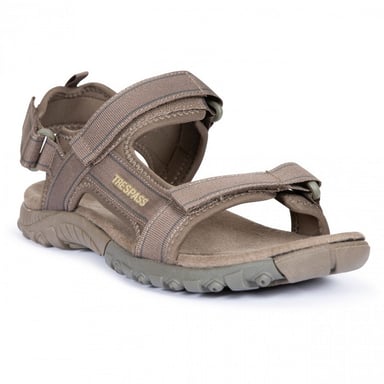 Trespass Mens Alderley Active Sandals (Brindle)