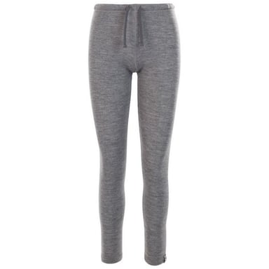 Womens/Ladies Chara Merino Base Layer Trousers (Dark Grey Marl)