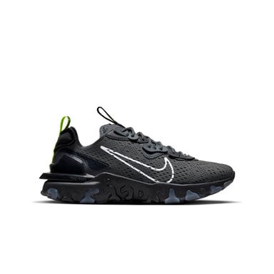 ZAP.MODA HOMBRE Nike React Vision NEGRO