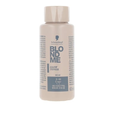 Blondme Matizador De Brillo #nítido 0-00 60 ml