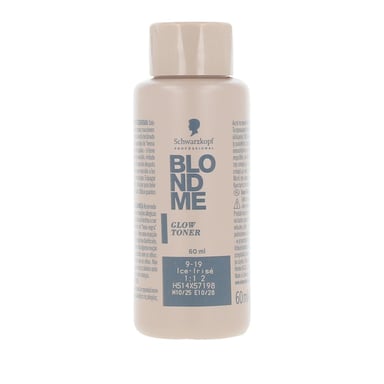 Blondme Matizador De Brillo #hielo Irisado 9-19 60 ml