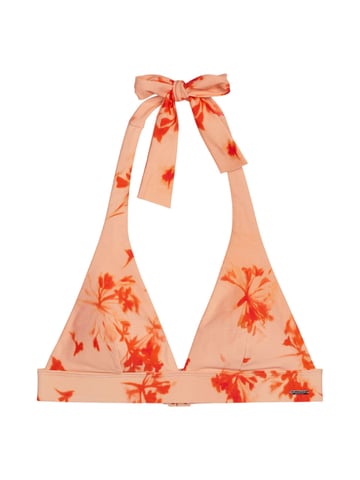 Marc O'Polo Mujeres Top de bikini triangular Firecracker Floral