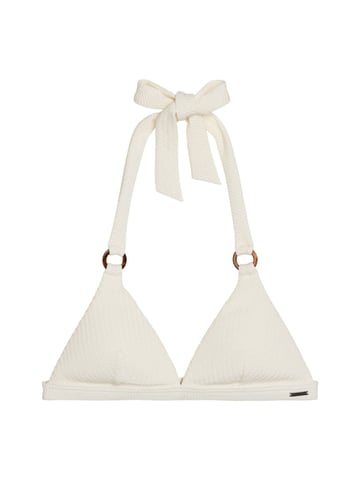 Marc O'Polo Mujeres Top de bikini triangular Firecracker Floral