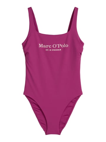 Marc O'Polo Mujeres Traje de baño Abstract Leaf