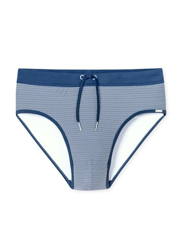 Schiesser Hombres Bañador Ocean Swim