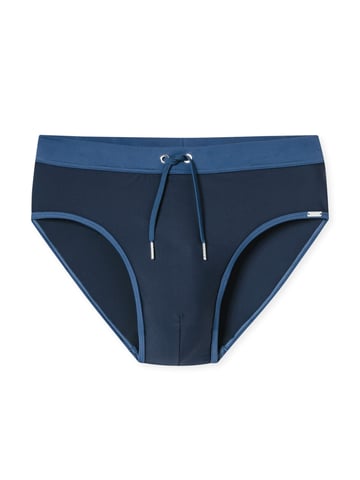 Schiesser Hombres Bañador Ocean Swim