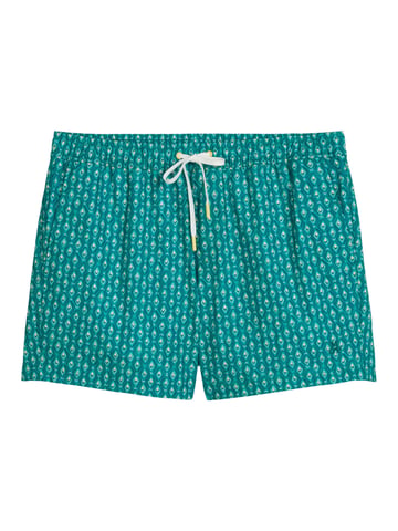 Marc O'Polo Hombres Bañador Woven