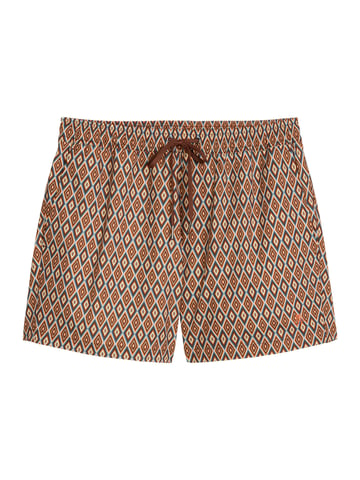 Marc O'Polo Hombres Bañador Woven