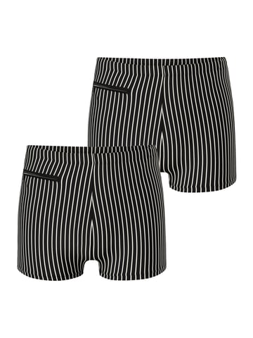 Schiesser Hombres Bañador bóxer Ocean Swim