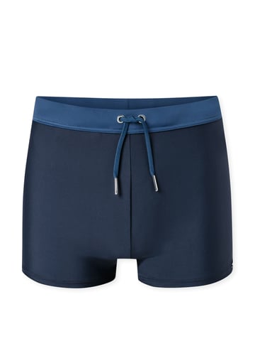 Schiesser Hombres Bañador bóxer Ocean Swim