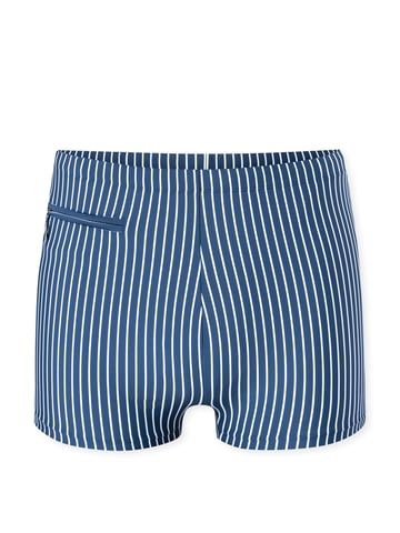 Schiesser Hombres Bañador bóxer Ocean Swim