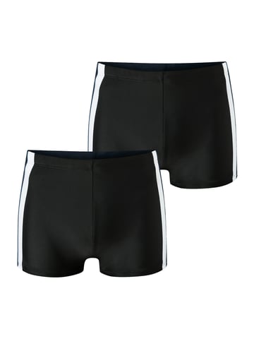 Schiesser Hombres Bañador bóxer Ocean Swim