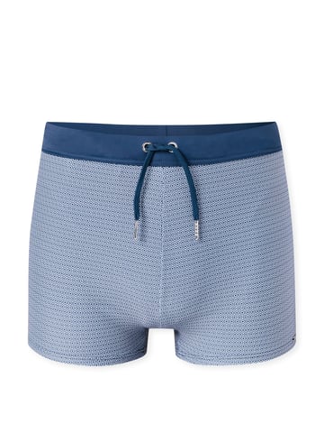 Schiesser Hombres Bañador bóxer Ocean Swim