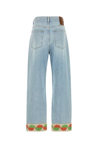 Jeans de mezclilla