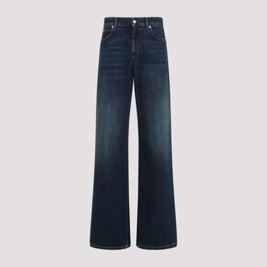 Jeans de algodón