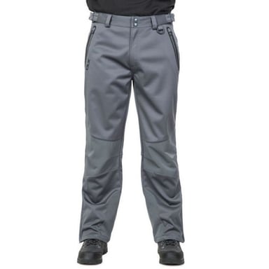 Mens Holloway Waterproof DLX Trousers (Carbon)