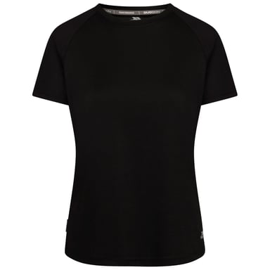 Trespass Womens/Ladies Claudette Active Top (Black)