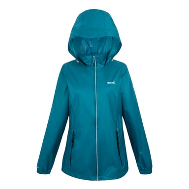 Regatta Womens/Ladies Corinne IV Waterproof Jacket (Exotic Plume)