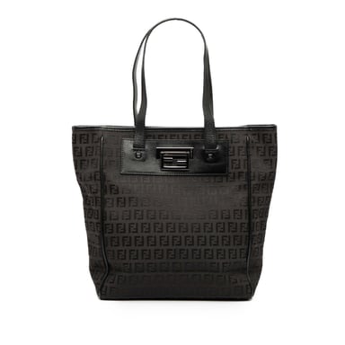 Bolso Tote de Lona Zucchino de Segunda Mano
