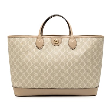 Bolso Tote Ophidia Supreme GG de Segunda Mano Mediano