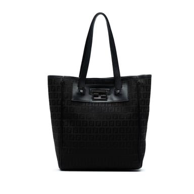 Bolso Tote de Lona Zucchino de Segunda Mano