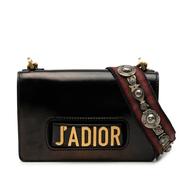 Bolso de cadena Jadior de cuero de segunda mano