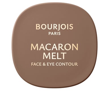 Macaron Melt Bronceador Y Contorno De Ojos #01-vanilla Very Light 5 gr