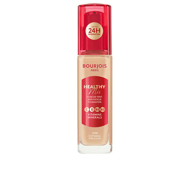 Healthy Mix Base De Maquillaje #51w-light Vanilla 30 ml
