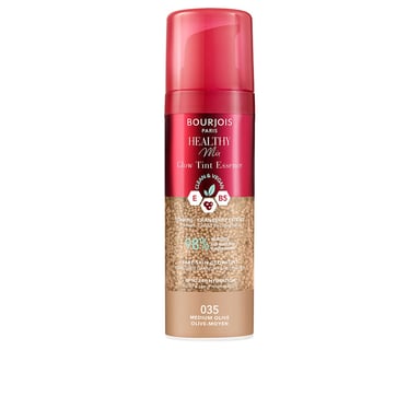 Healthy Mix Glow Tint Essence Base De Maquillaje #040-medium Olive 30 ml