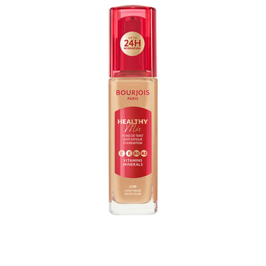 Healthy Mix Base De Maquillaje #53w-light Beige 30ml