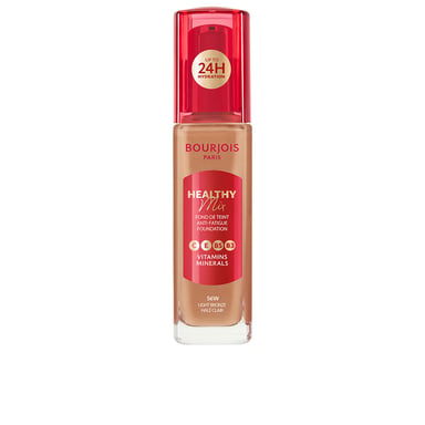 Healthy Mix Base De Maquillaje #56w-light Bronze 30ml