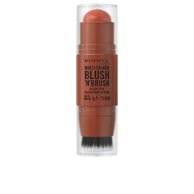 Multi-tasker Blush 'N' Brush Stick #300-nearly Suede 8 gr