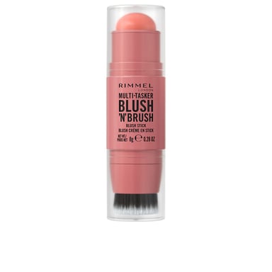 Multi-tasker Blush 'N' Brush Stick #100-cotton Candy 8 gr