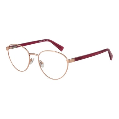 Gafas de montura redonda