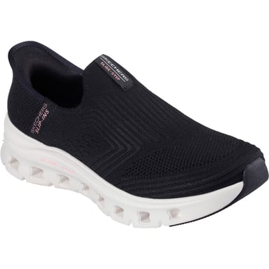 Skechers Glide-Step Pro Everyday Polyester Women's Black Trainers