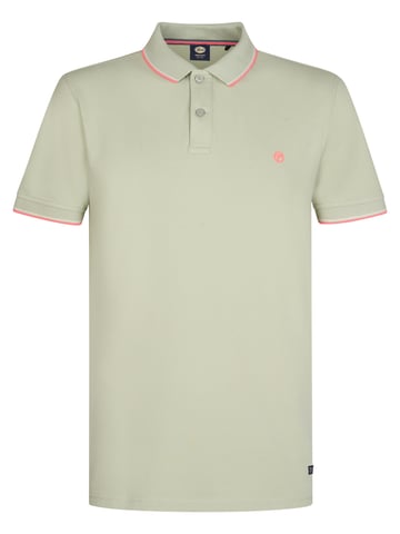 Petrol Industries - Classic Polo Wave Men - Green