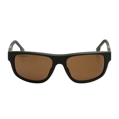 Gafas de sol rectangulares para hombre de policarbonato L6042S